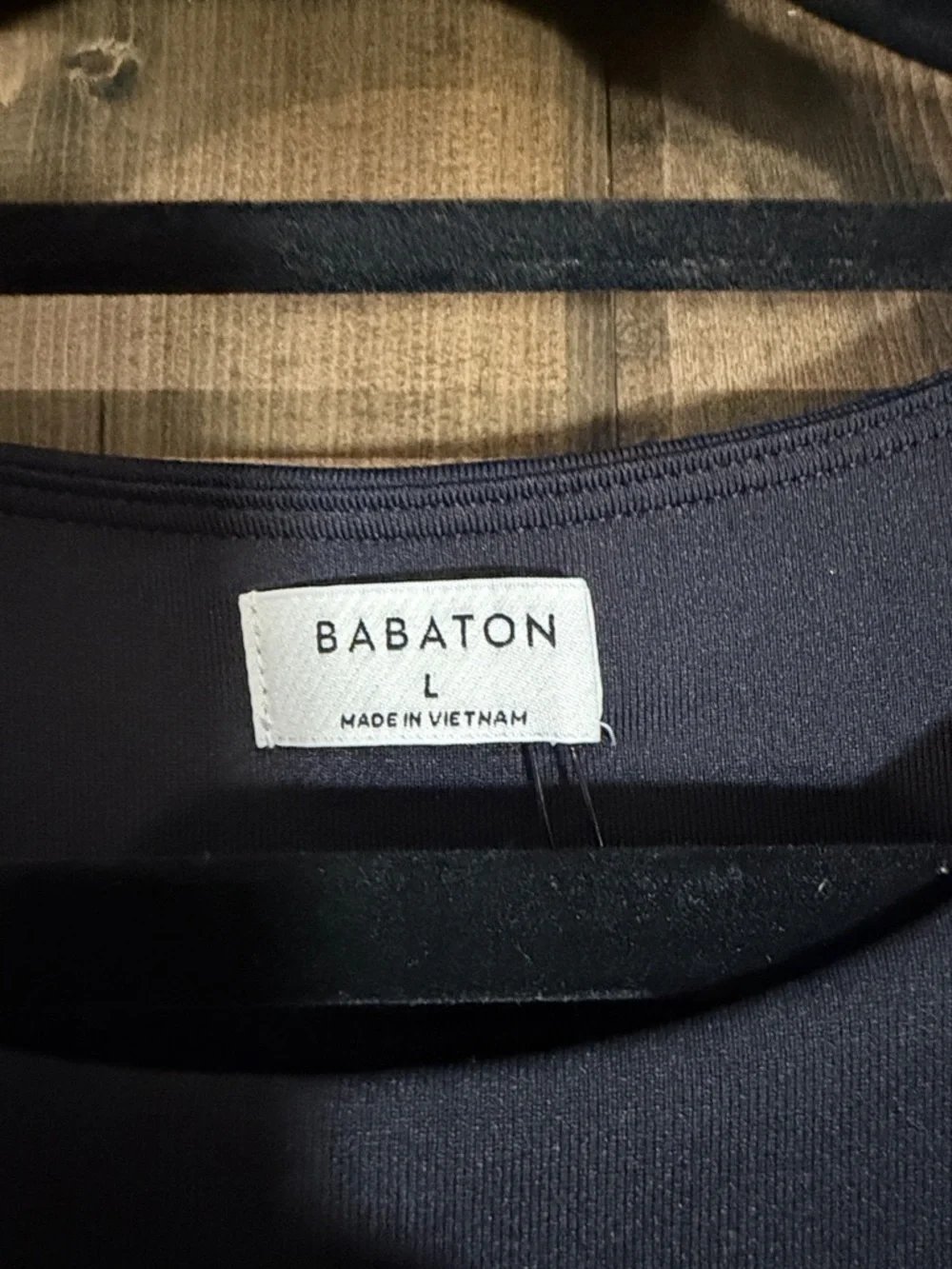 Babaton Black and White Sleeveless Maxi Dress - Picture 2 of 6